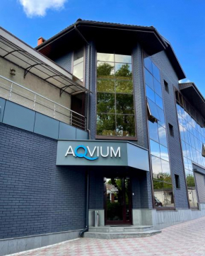 Гостиница Aqvium  Днепропетровск